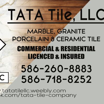 Avatar for Tata Tile LLC