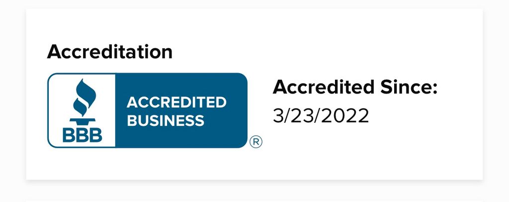 Better Business Bureau 