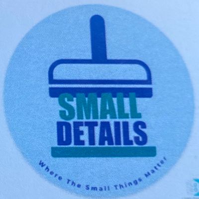 Avatar for Small Details Cleaning Co.