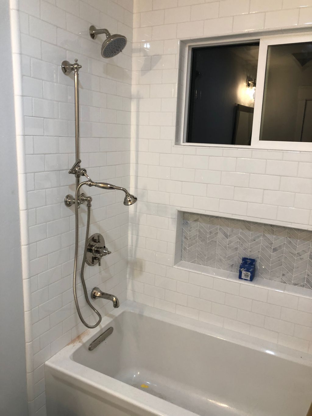 Same Orinda bathroom after