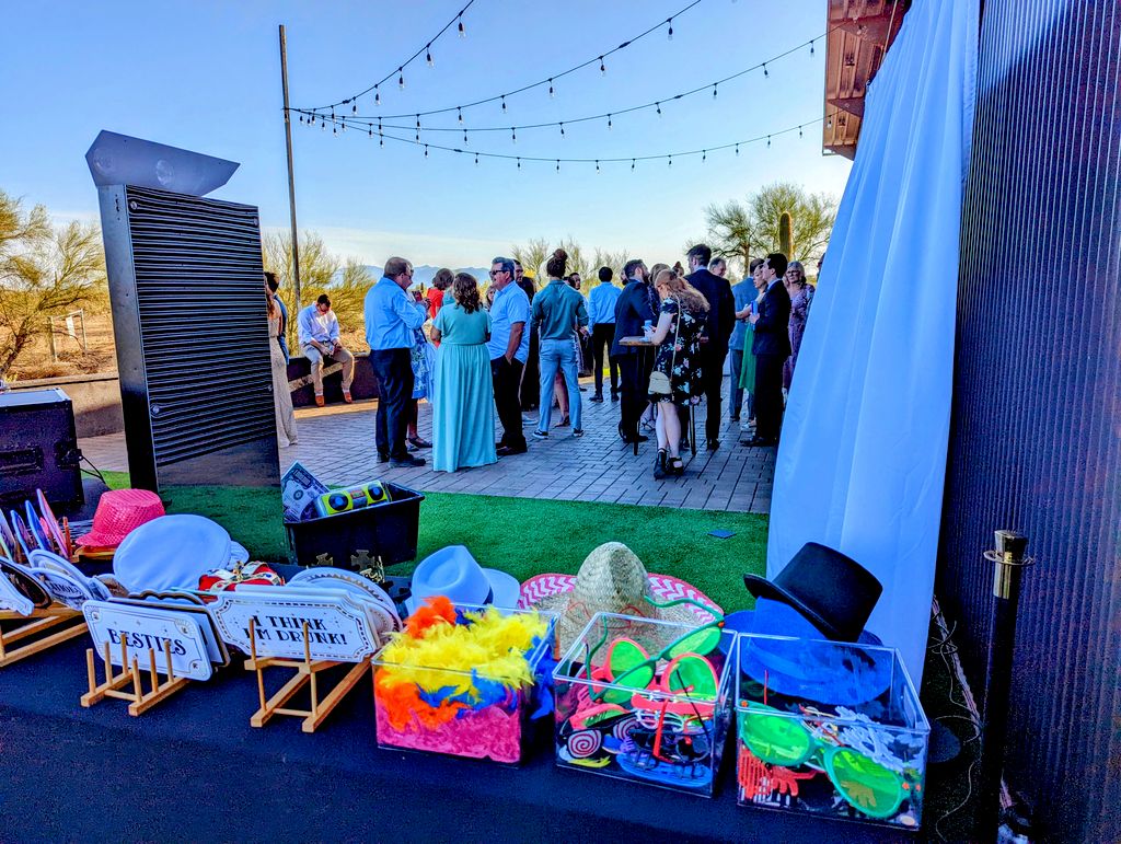 PicBooth Photo Booth Rental 