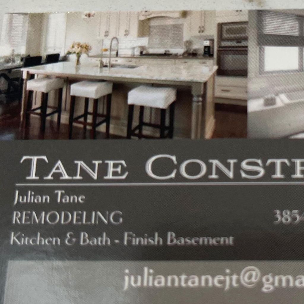 Tane Construction LLC