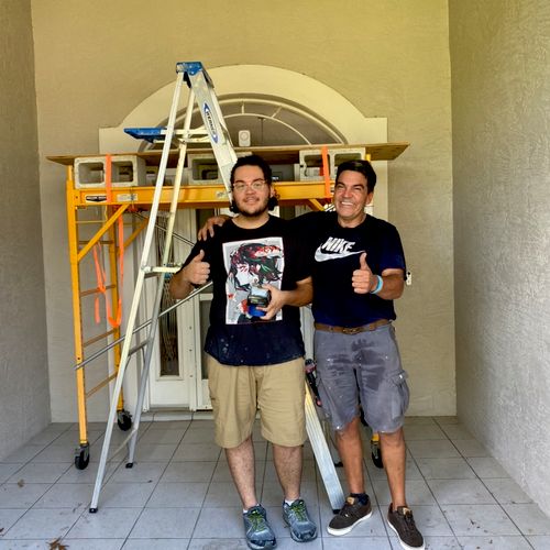 Cordeiro’s Handymen Services completed our project