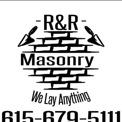 Avatar for R&R masonry