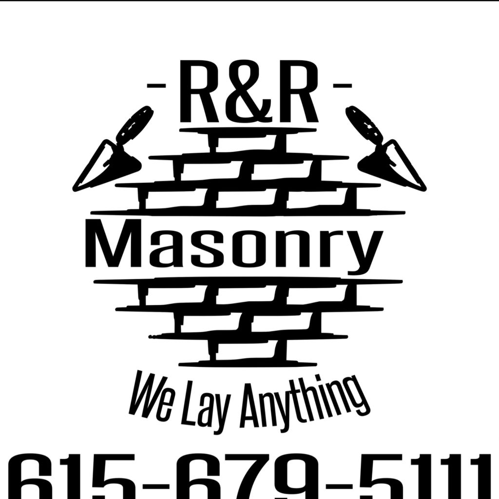R&R masonry
