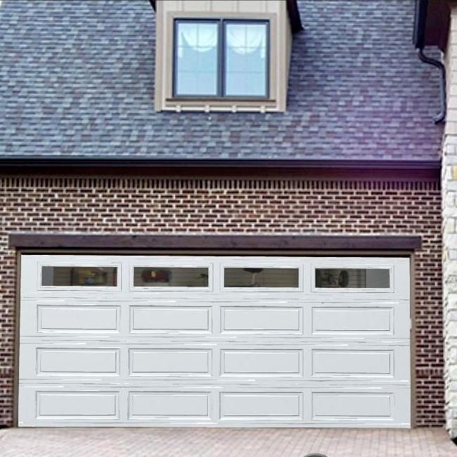 YA Garage doors