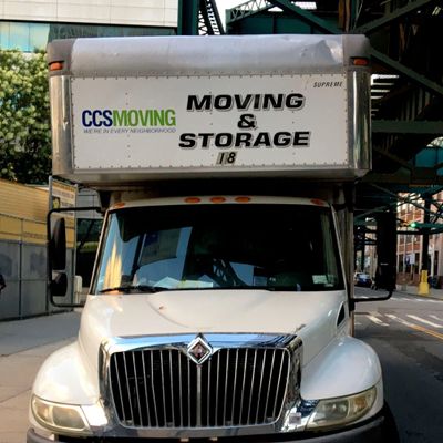 Avatar for CCS Moving & Storage