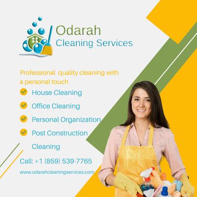 Avatar for Odarah Cleaning Services