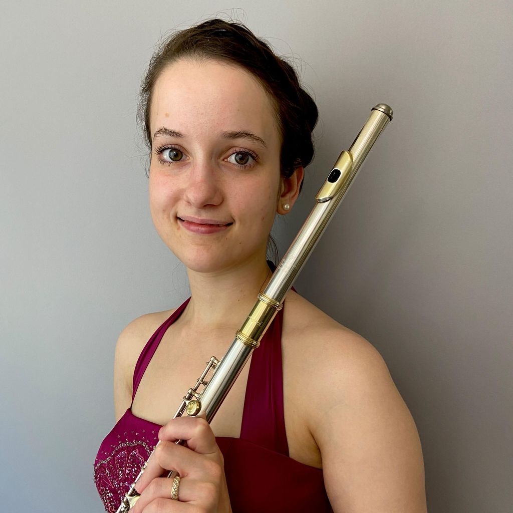 Diana Yudina's Flute Lessons