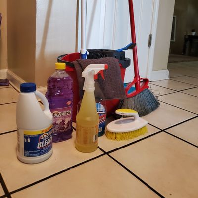 Avatar for Jefferson’s & Daughters House Cleaning Service