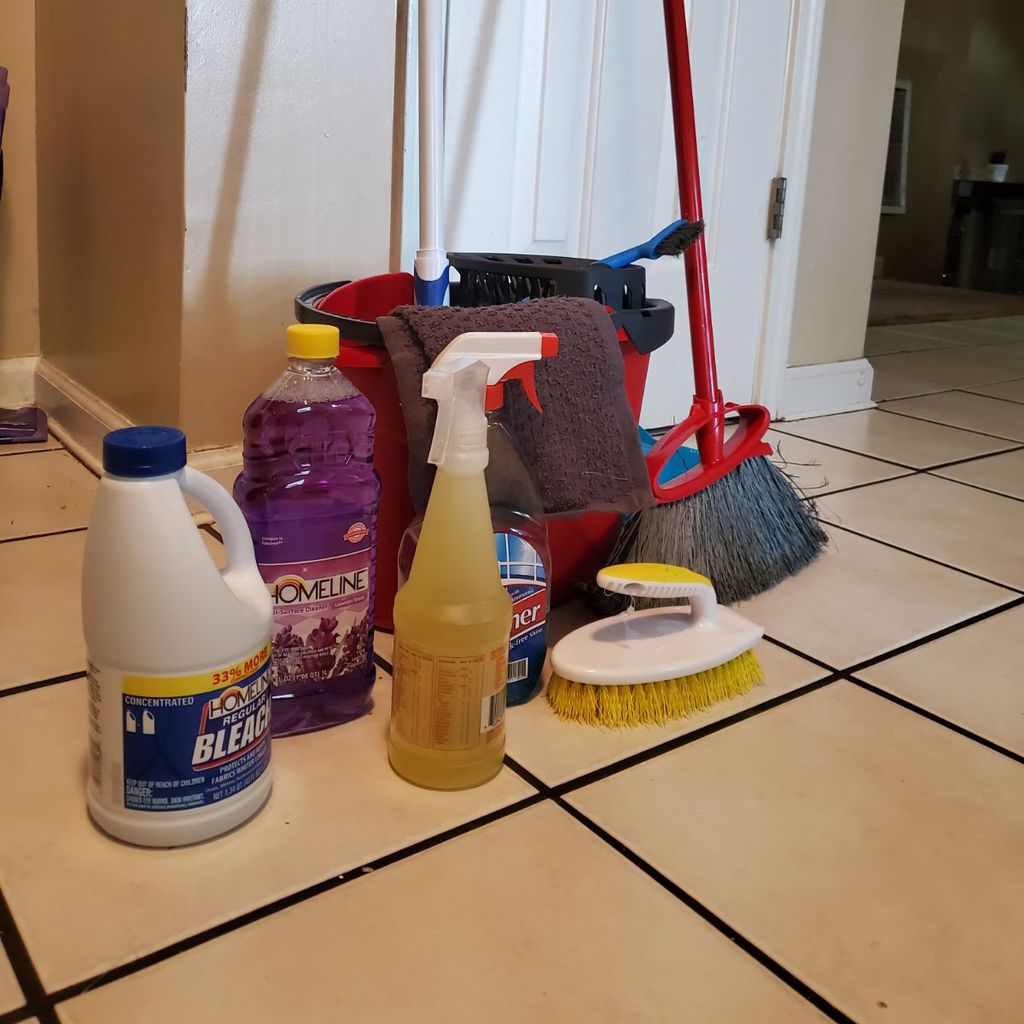 Jefferson’s & Daughters House Cleaning Service