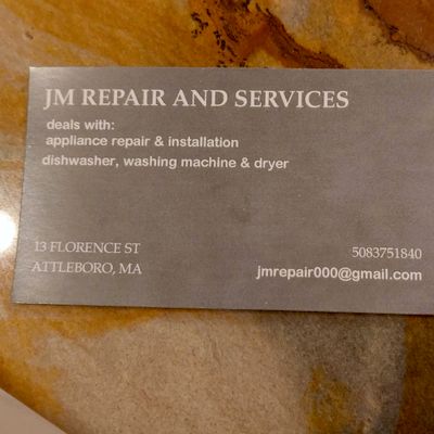 Avatar for JM REPAIR  AND SERVICES  LLC