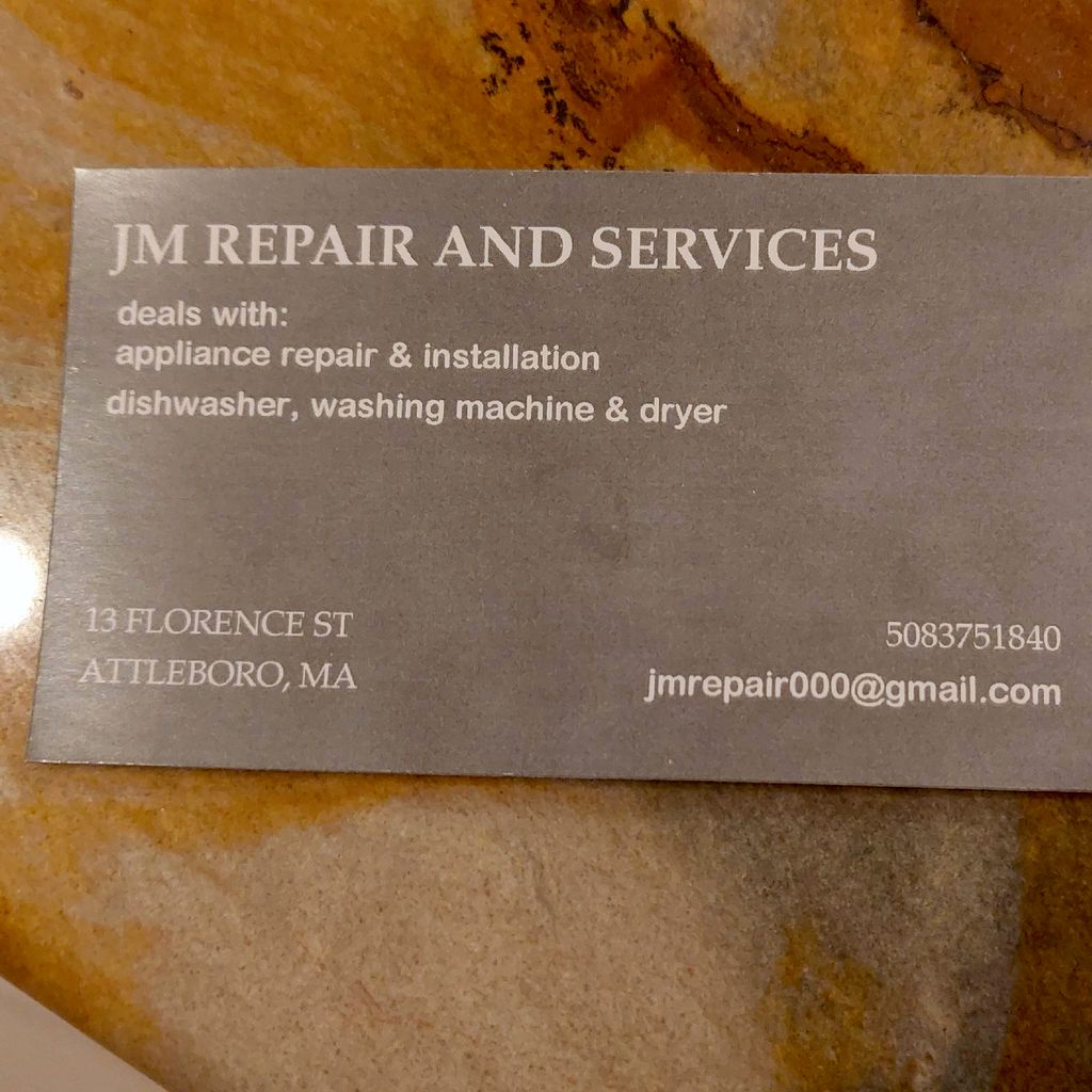 JM REPAIR  AND SERVICES  LLC