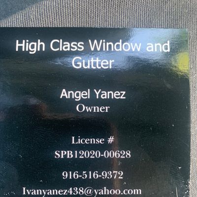 Avatar for HighClass Window & Gutter