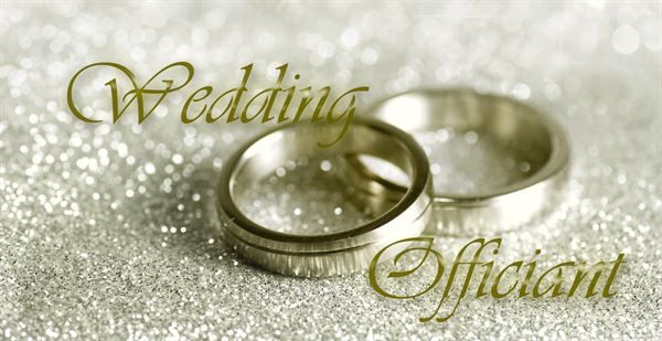 Wedding Officiant Services
