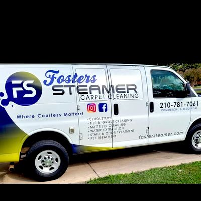 Avatar for Fosters Steamer Carpet Cleaning