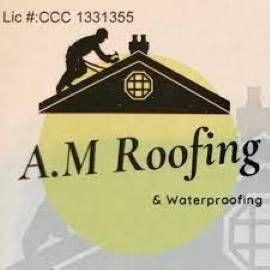 Avatar for A.M. Roofing & Water Proofing,INC
