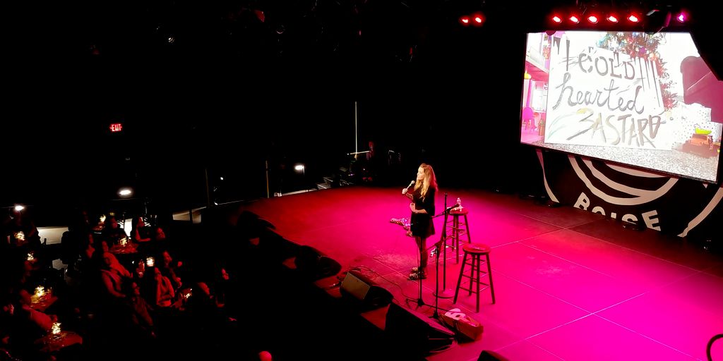 Speaker/Comedian/Improv Trainer all in one impactf
