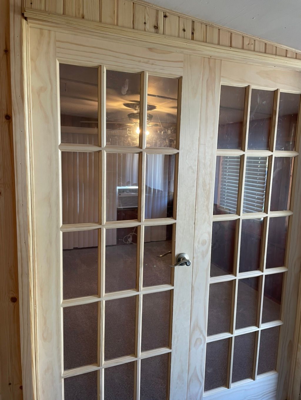 Office doors