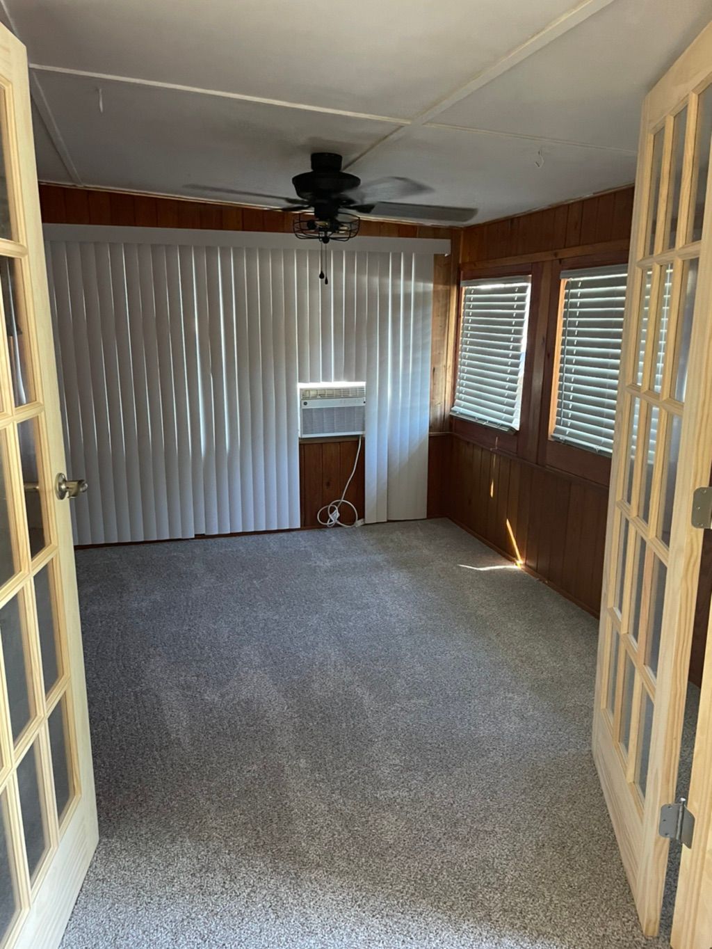 Home office build