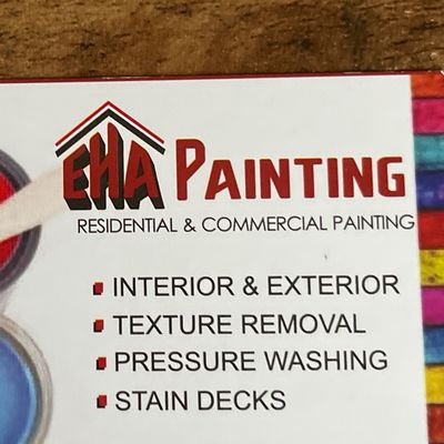 Avatar for EHA Painting