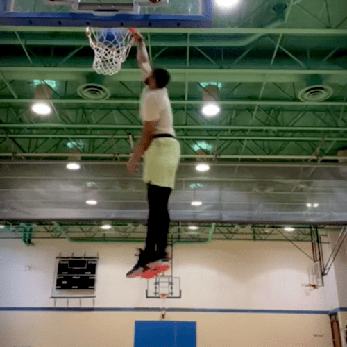 Increase your vertical