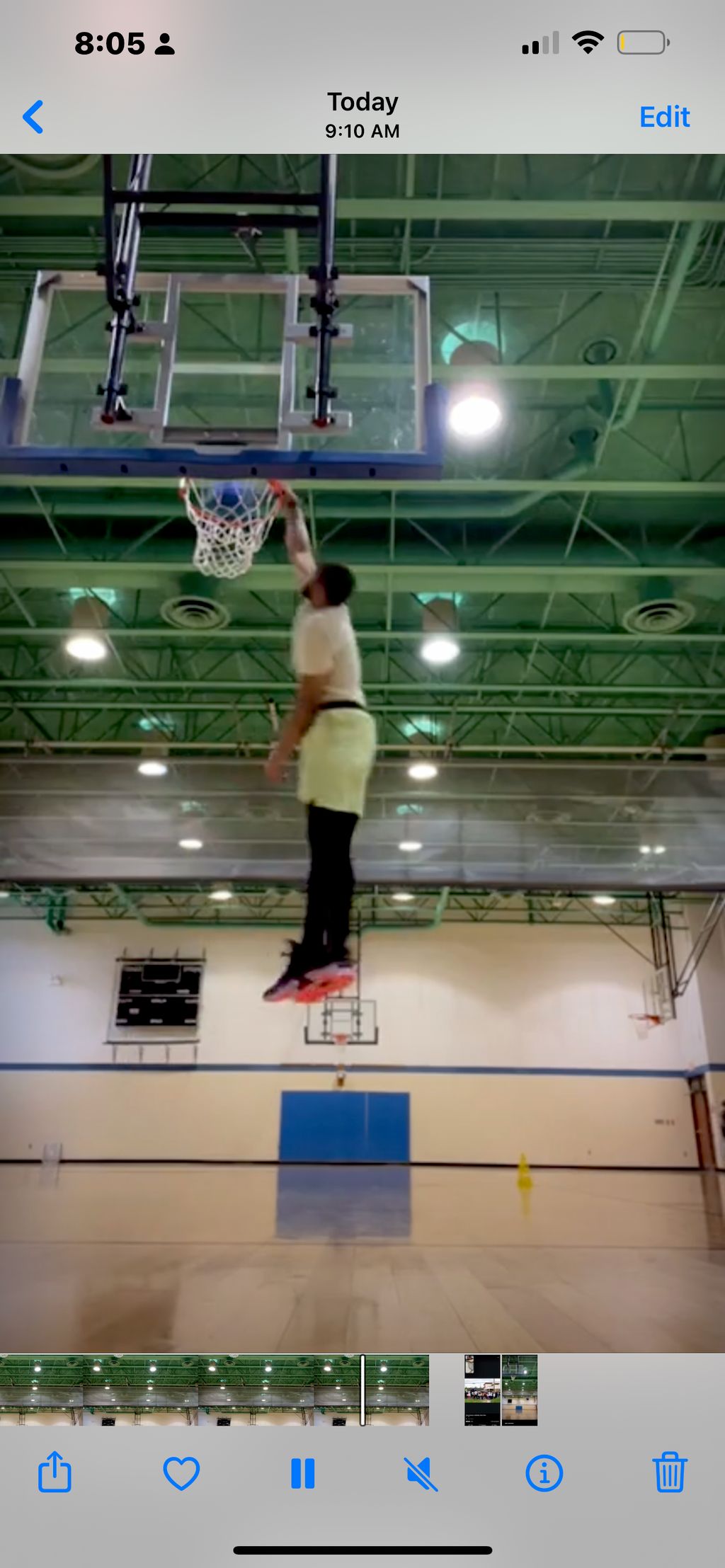 Increase your vertical