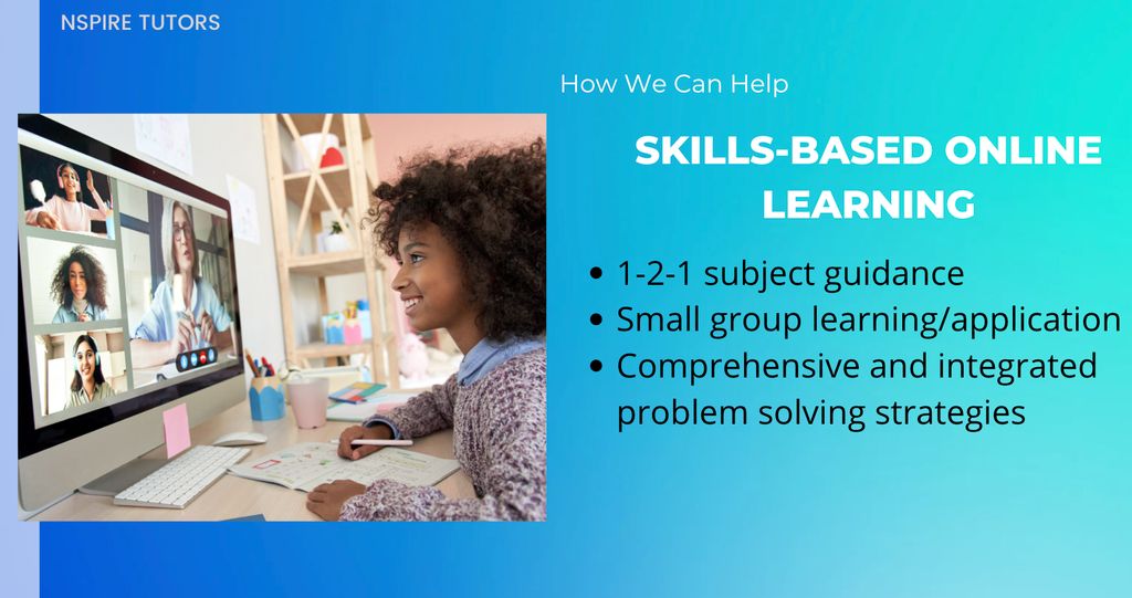 Skills Based Online Learning