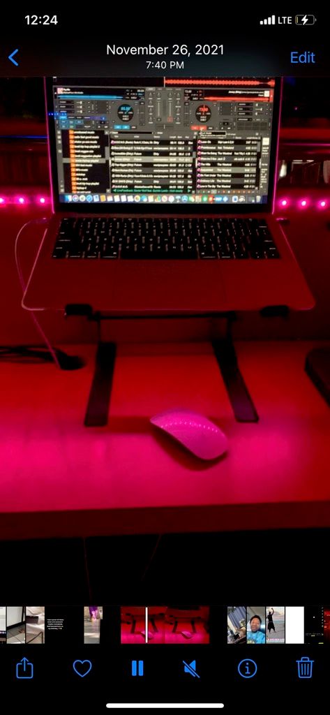 Projects and media