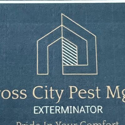 Avatar for CrossCityPest Mgt