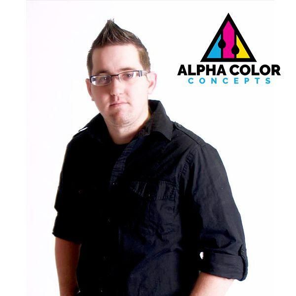 Alpha Color Concepts