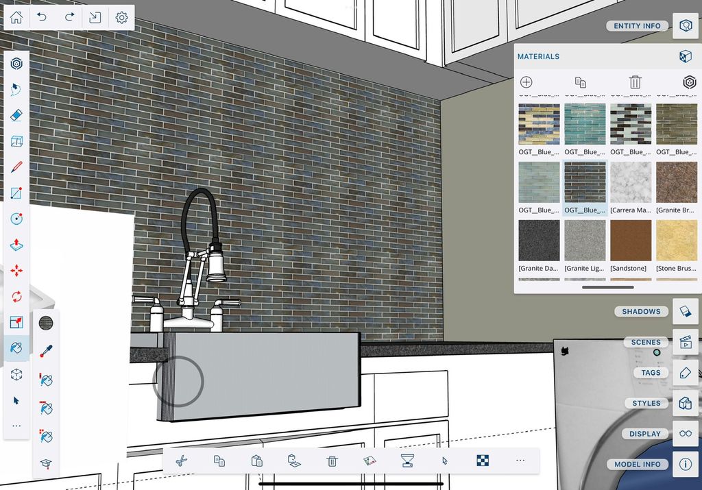Projects and media