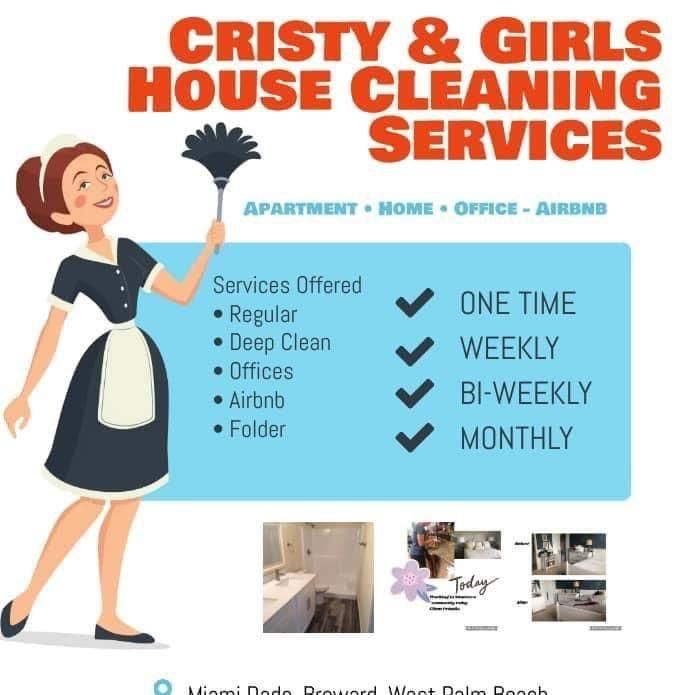 Cristy & Girls Cleaning