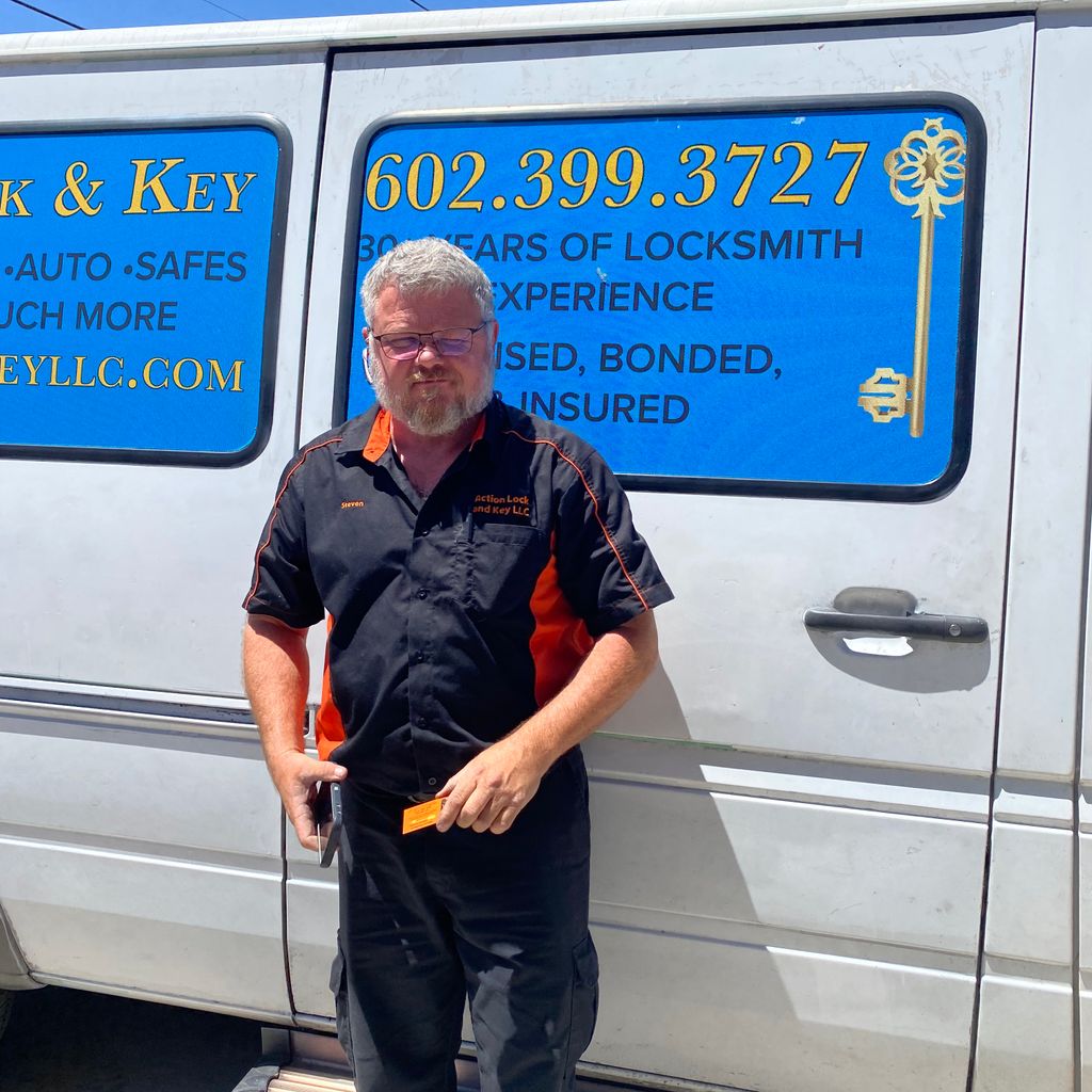 Action Lock and Key LLC