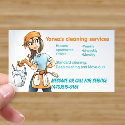 Avatar for Yanez's Cleaning Services