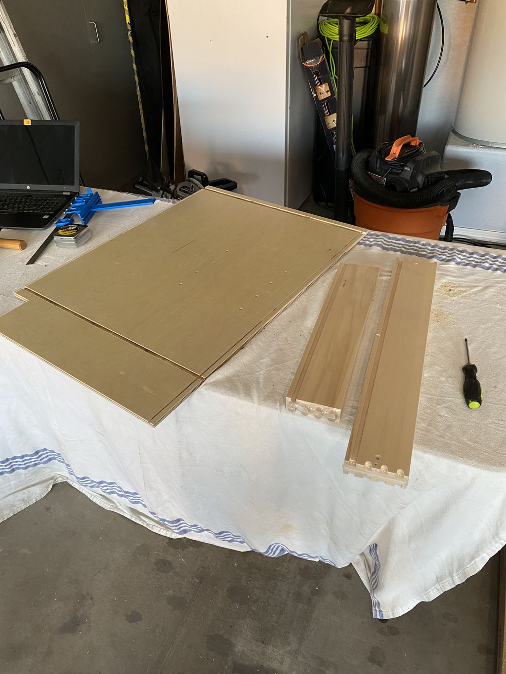 Projects and media