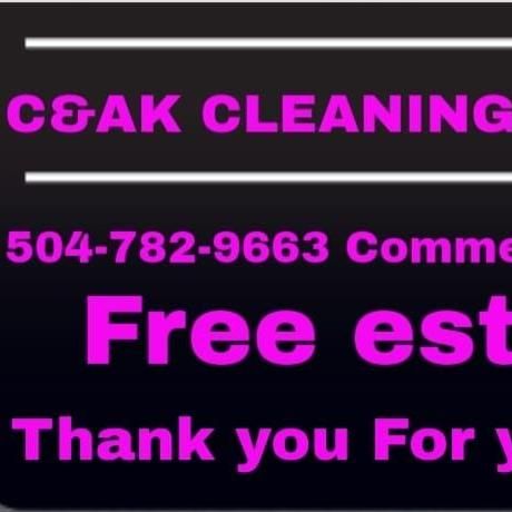 C&A cleaning services