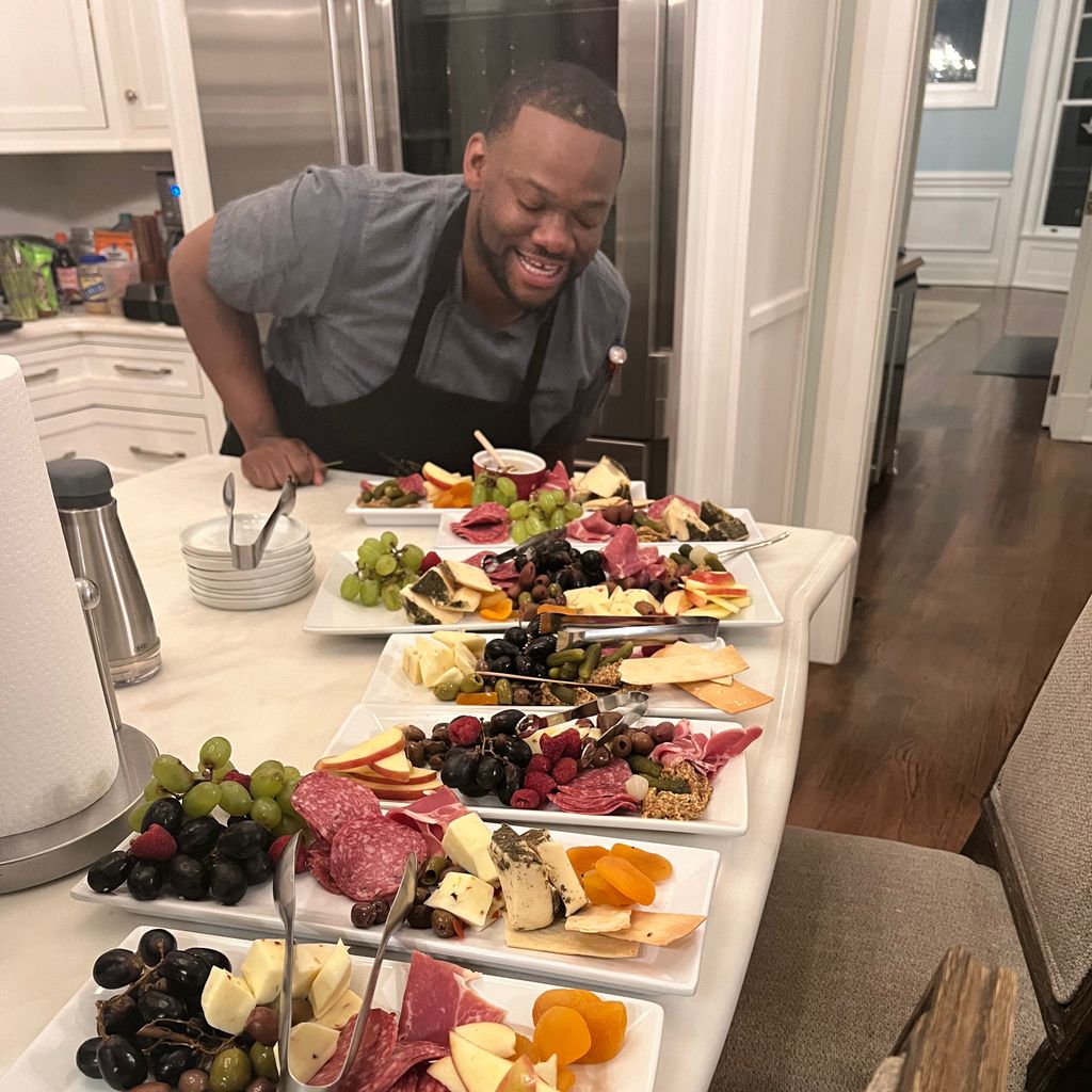 Chef Kendell’s Comfort Eats