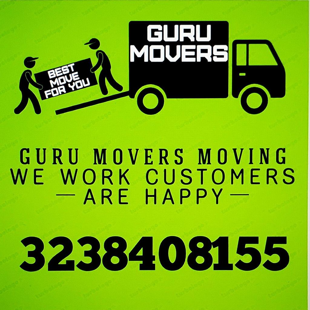 Guru movers moving