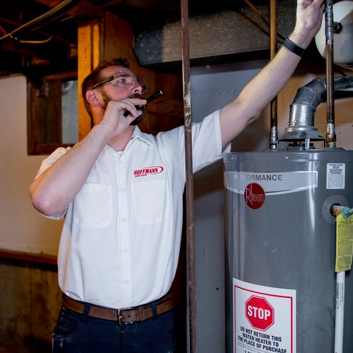 Water Heater Service, Repairs and Installation