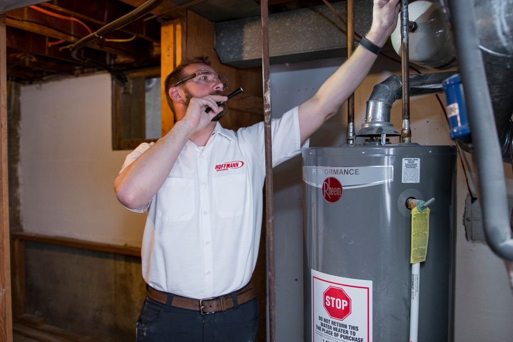 Water Heater Service, Repairs and Installation