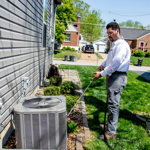 Air Conditioning Service, Maintenance, Repairs and
