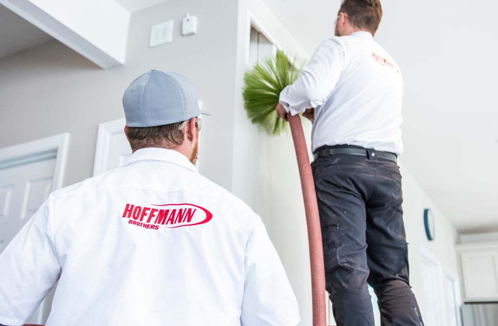 Duct Cleaning and Dryer Vent Cleaning