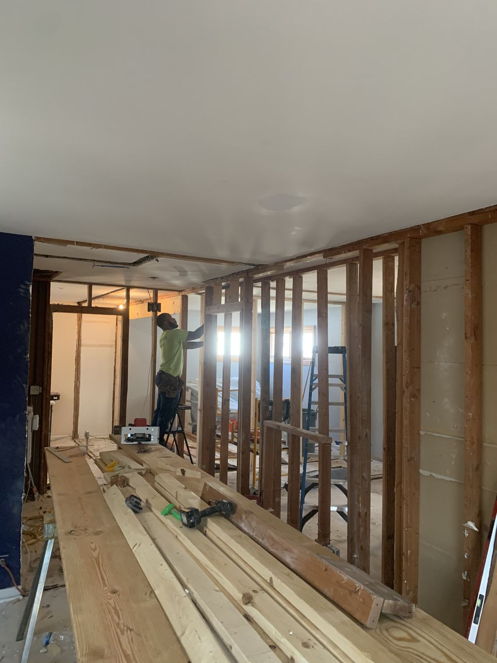 Projects and media