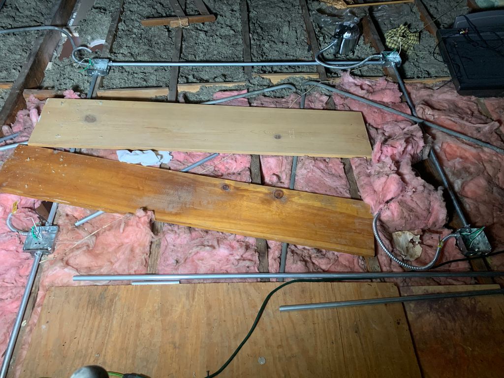Projects and media