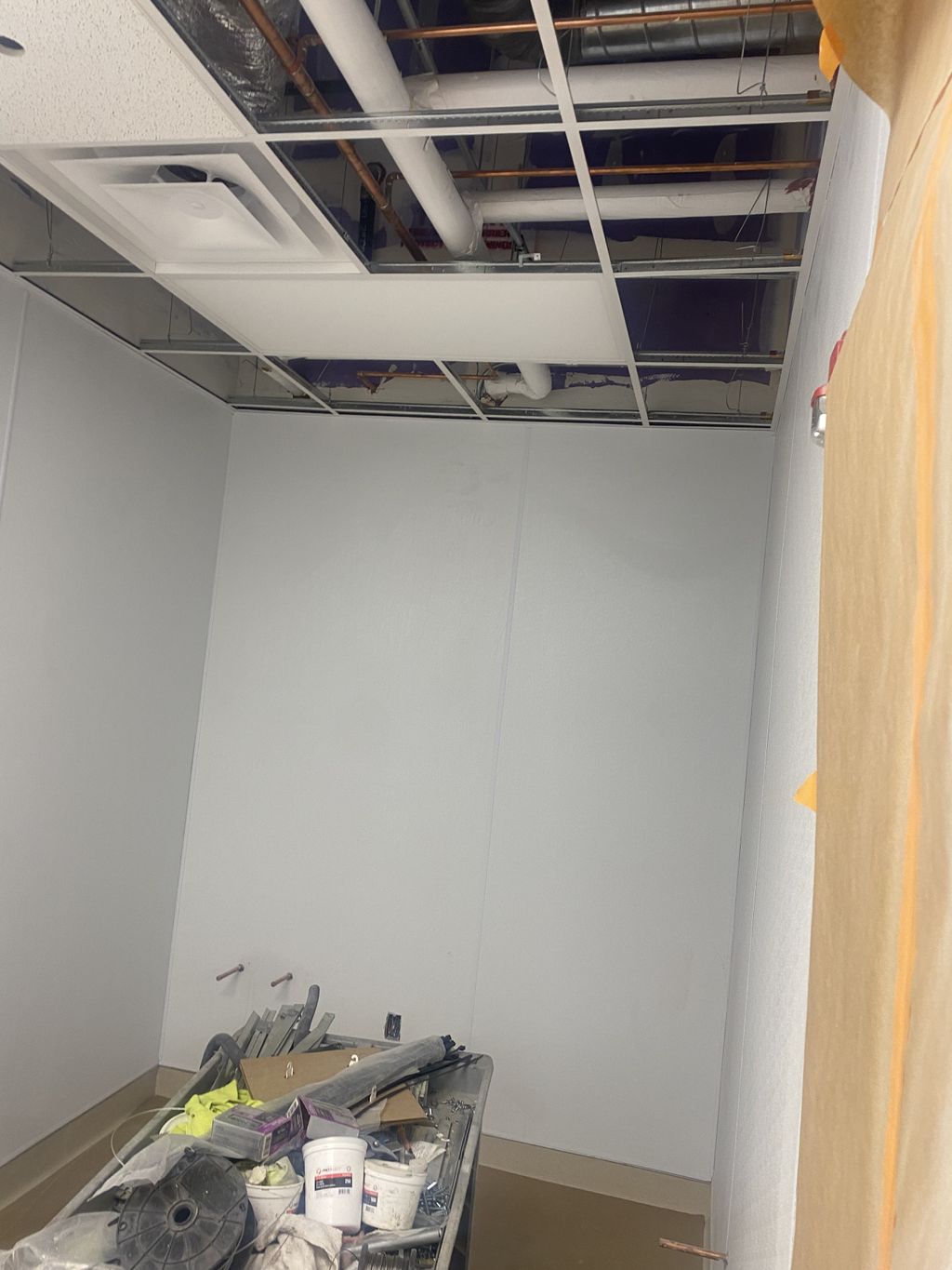 Projects and media