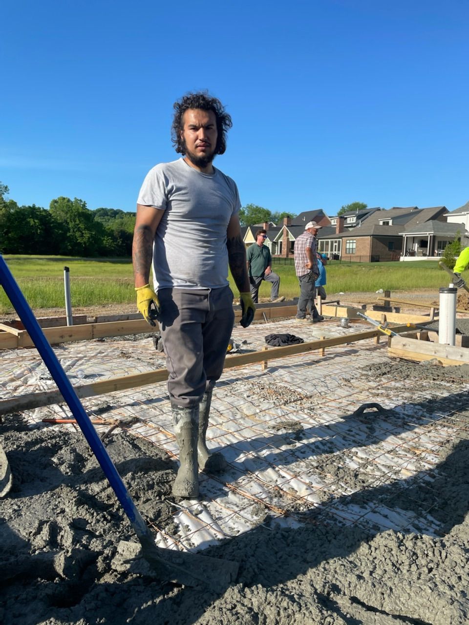 Projects and media