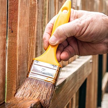Texas ELITE Fence & Stain