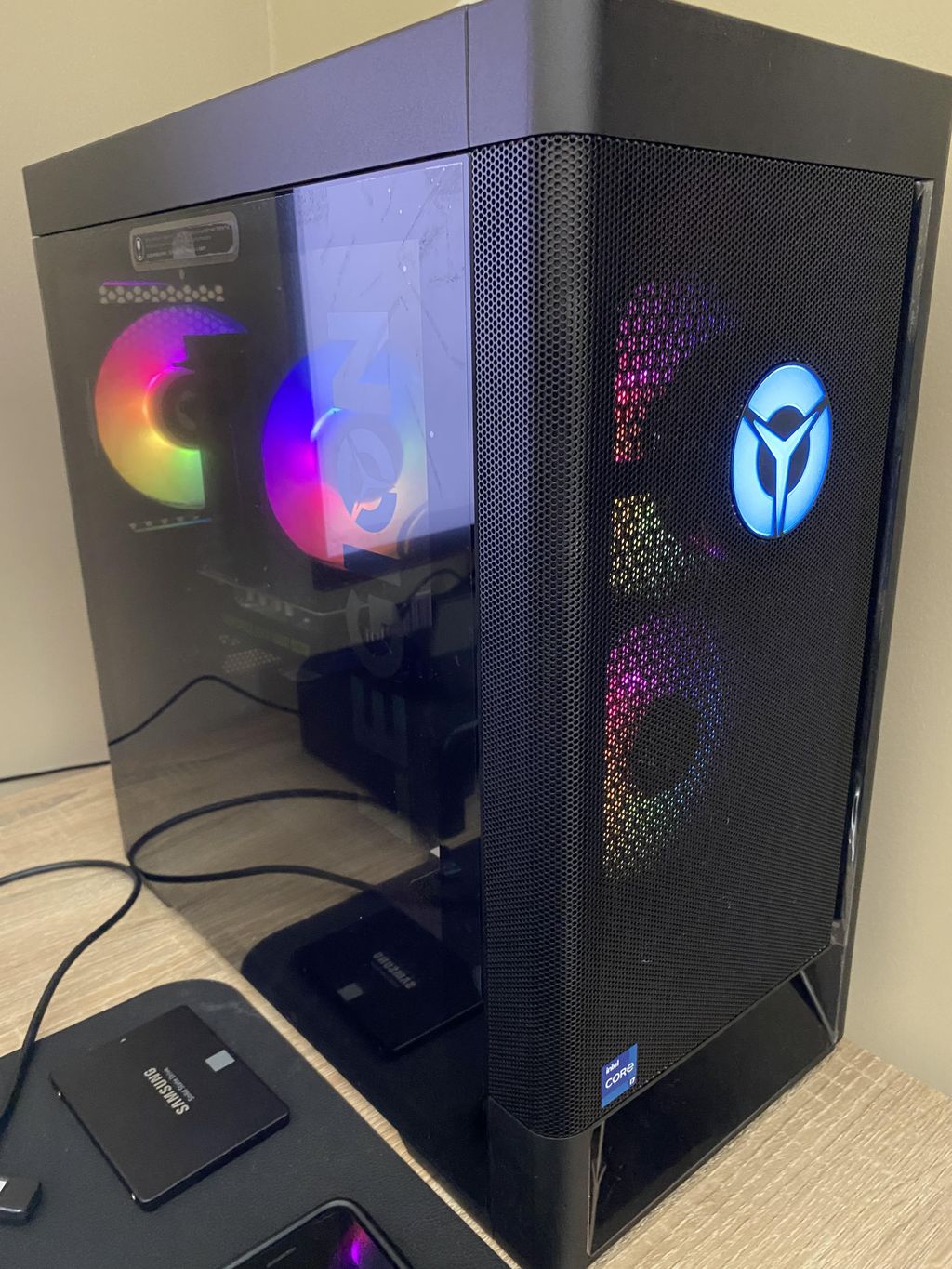 Projects and media
