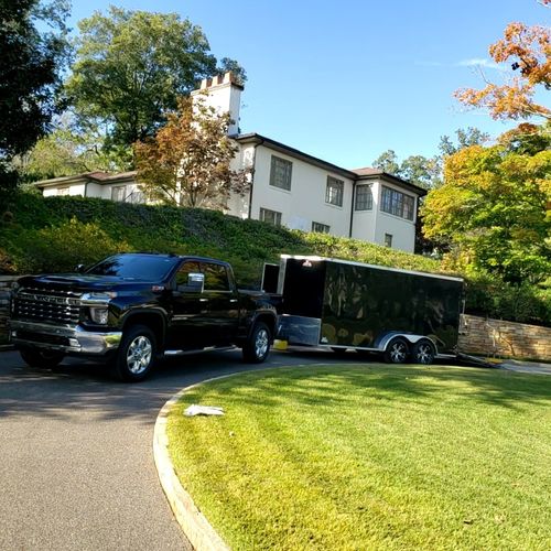 DERIC'S DETAILED PRESSURE WASHING